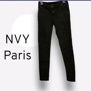 𝅺NVY Paris Jade Filigree Jeans